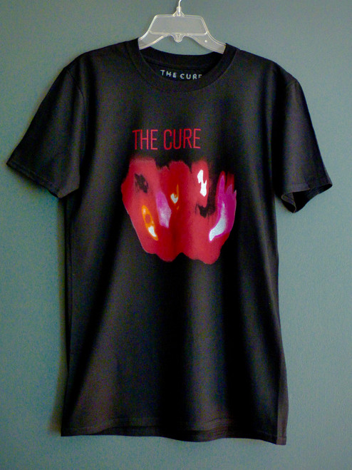 The Cure - Pornography Album Cover T-Shirt
