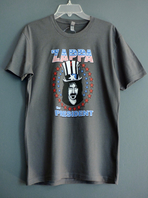 Frank Zappa for President T-Shirt