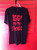 Iggy Pop and the Stooges Blood Letters T- Shirt 