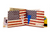 Mighty Wallet- American Flag U.S.A.