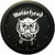 Motorhead Wall Clock front