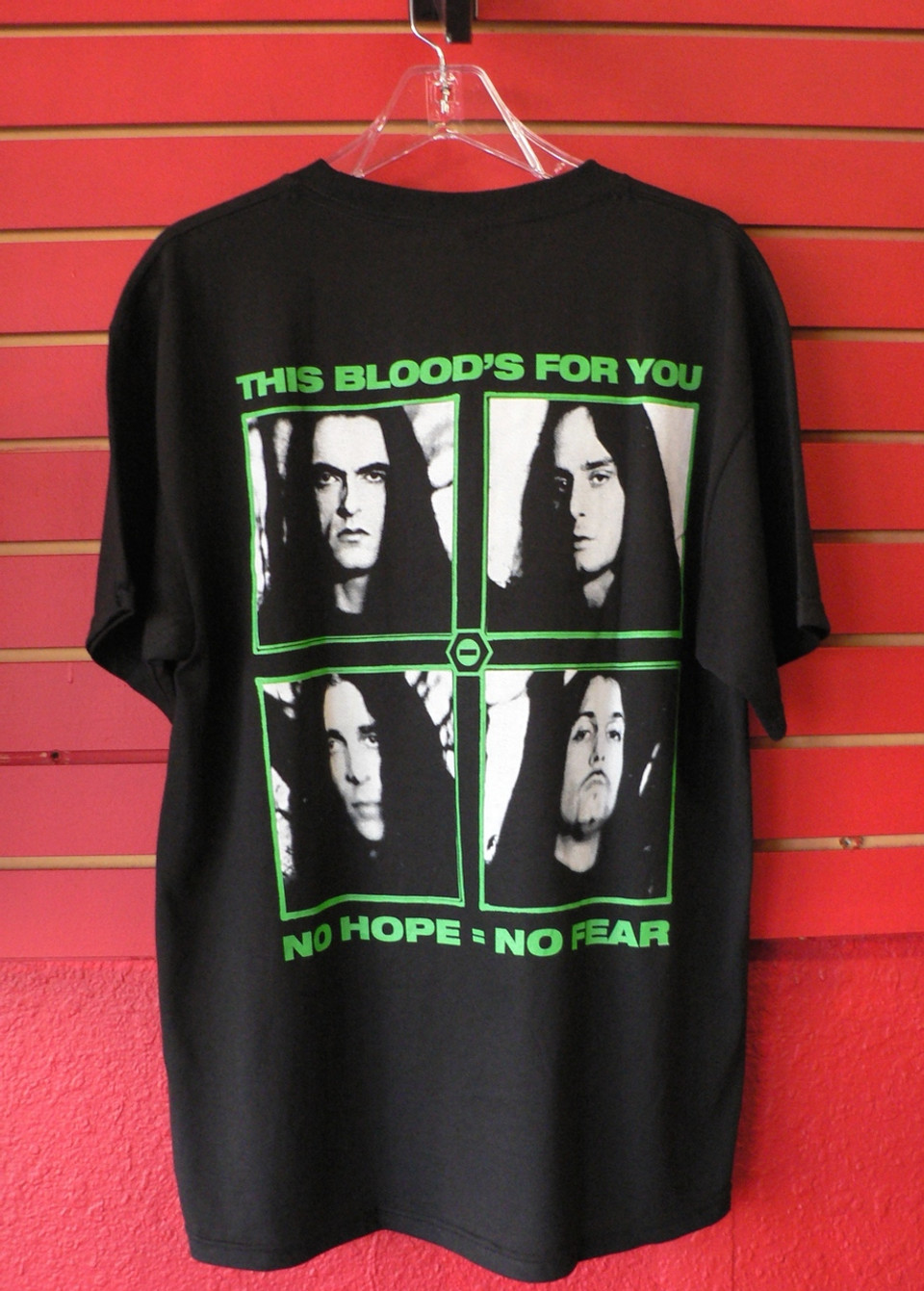 type o negative shirt