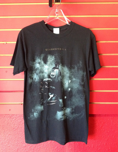 The Who Quadrophenia Moped T-Shirt
