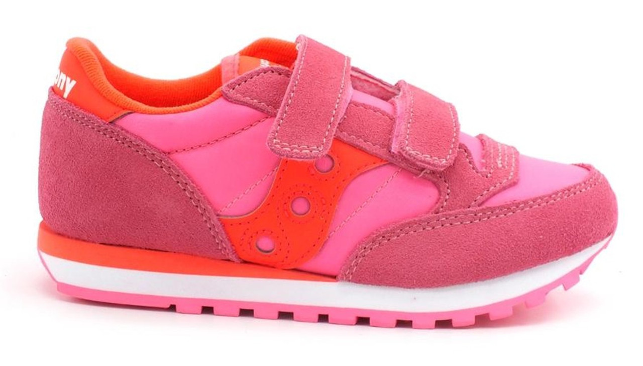 Saucony Wmns Jazz Original Pink