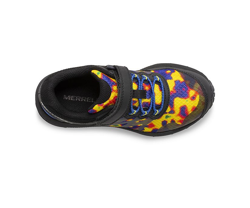 Merrell Big Kid\'s Nova 2 Trail Running Shoes – Size 7Y Kids Merrell Kids S Nova (Little Kid/Big Kid) | Zappos.com main image 4