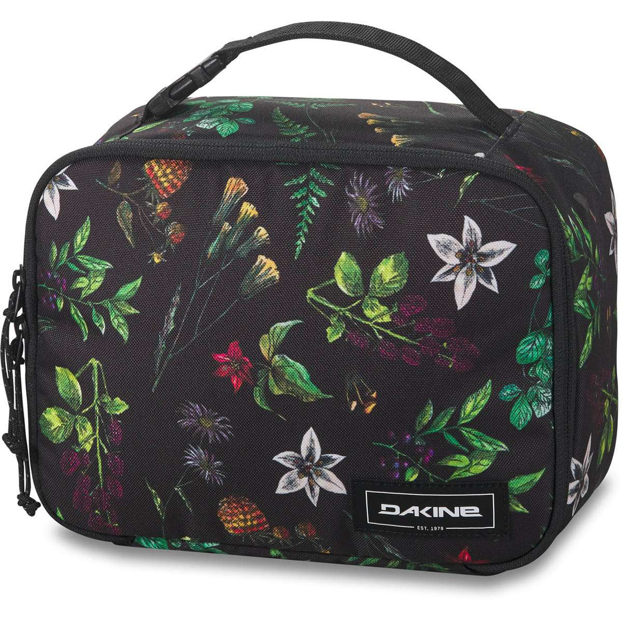 Lunch Box - Woodland Floral