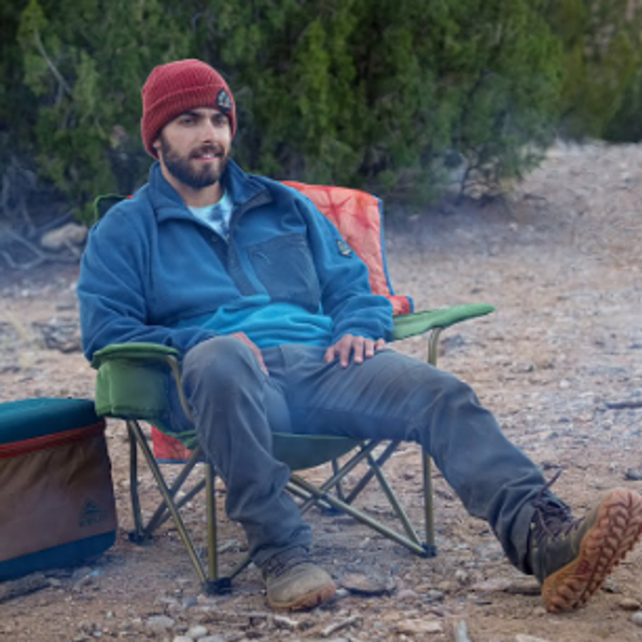 新品KELTY　アウトドアLOWDOWN CHAIR Lowdown Chair | Kelty