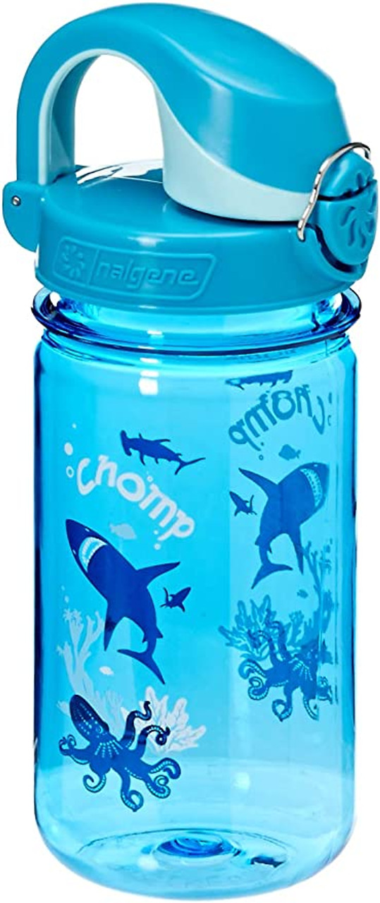 Nalgene Kids On The Fly Water Bottle, Leak Proof, Durable, BPA and