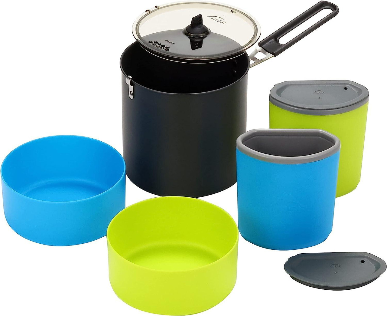 Trail Lite Duo Cook Set - Thumbnail 4