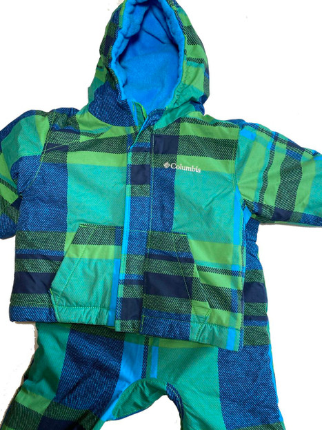 12M Columbia Snow Set (2pc)