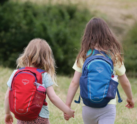 Daylite® Kid's 10L (Ages 4-12)