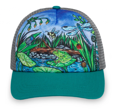 Artist Series Trucker Hats