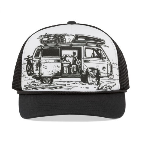 Dream Seeker Cooling Trucker O/S