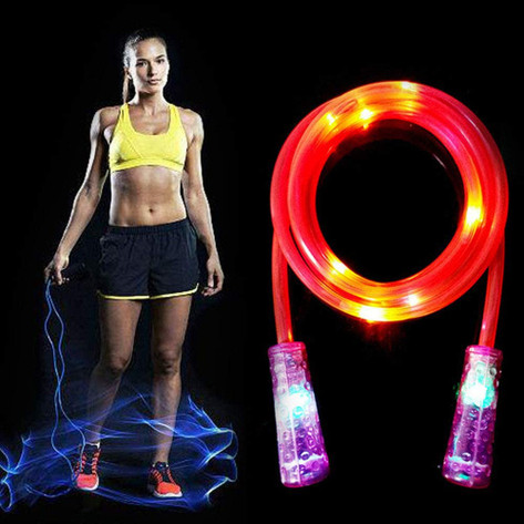 93" Light Up Jump Rope