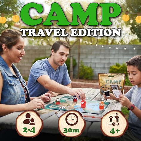 Camp Travel Edition