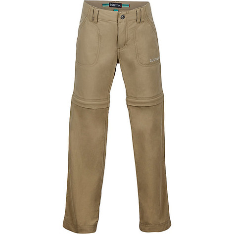 Girls Lobo's Convertible Pant