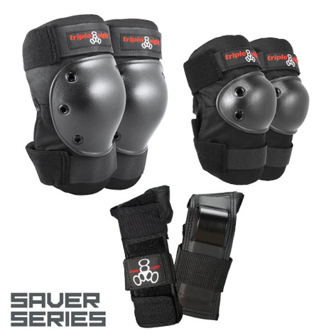 Saver Series 3-Pk (JR: 5-8)