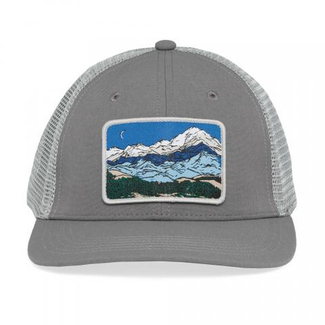 Mountain Moonlight Trucker O/S