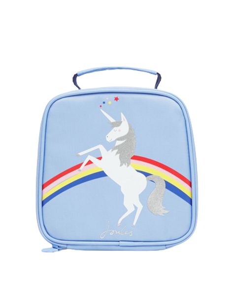 Munch Lunch Bag - Blue Unicorn