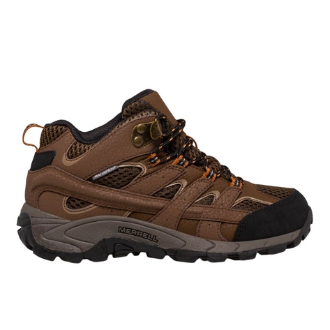 Moab 2 Mid Waterproof Boot (Earth)