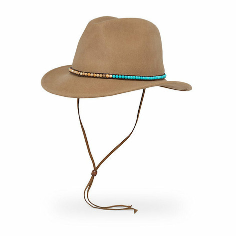 Vail Hat S/M Suede