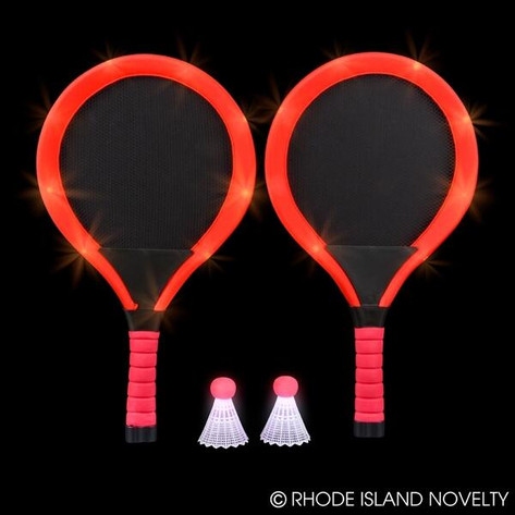 Light-Up Badminton