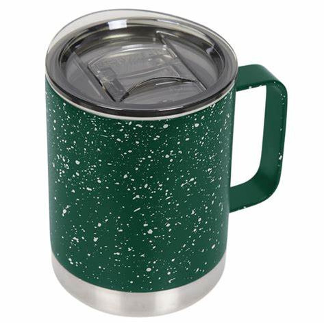 Camp Mug w/Slide Lid 12 Oz