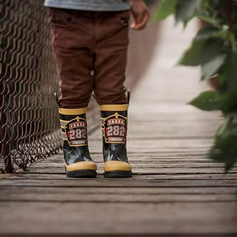 FDUSA Fire Chief Rain Boot FDUSA Fire Chief Rain Boot