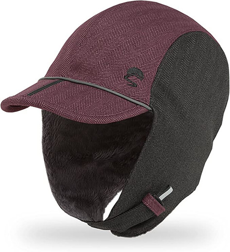 Shasta Trapper - Garnet