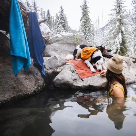 Luxe Towel Luxe Towel