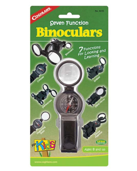 Kids 7-Function Binoculars