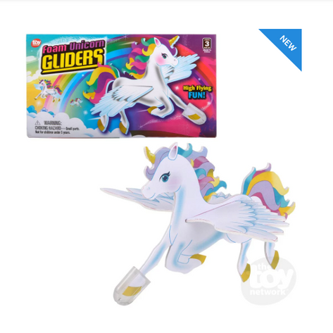 7" Unicorn Glider