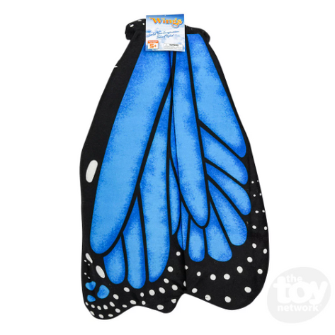 Blue Morpho Butterfly Wings (5+)