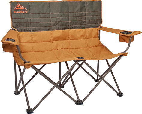 Loveseat - Canyon Brown/Beluga