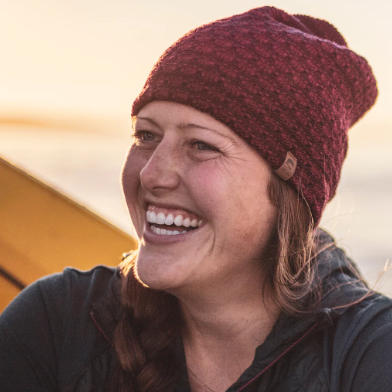 Arctic Dash Beanie O/S