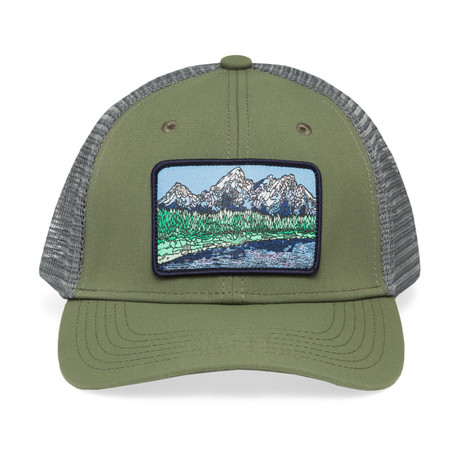Teton Reflection Trucker