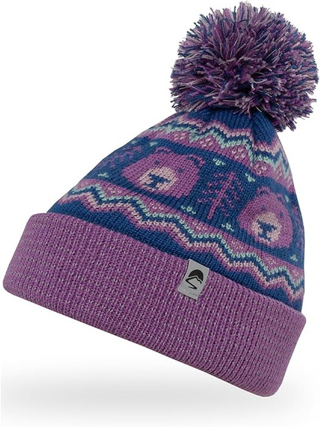 Kids' Guidepost Reflective Beanie Kids' Guidepost Reflective Beanie