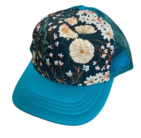 English Floral (Youth/Adult L)