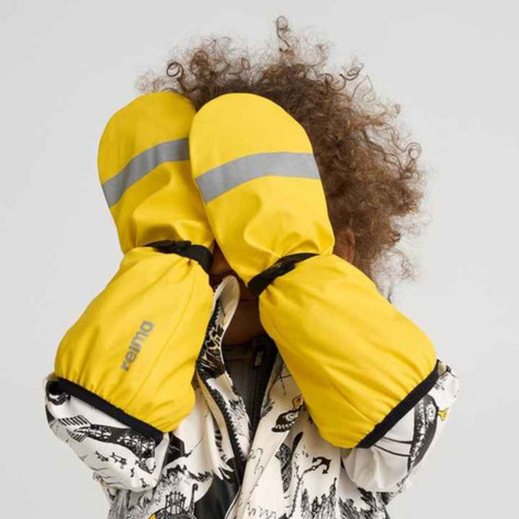 Kura Rain Mittens