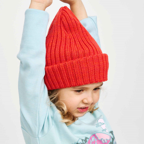 Villaisa Merino Beanie