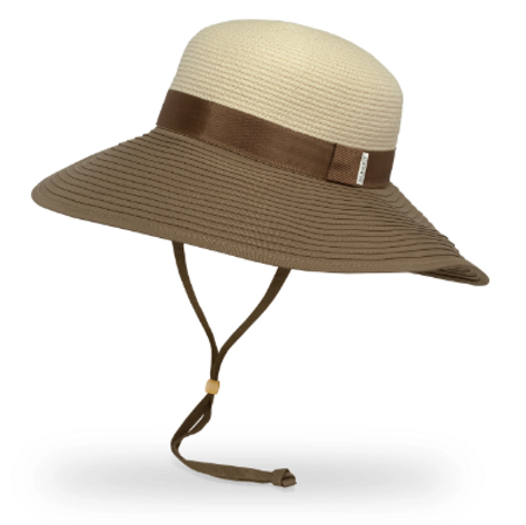 Siena Hat - Cream (S/M)