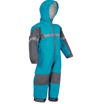 Trail Rainsuits - Celestial Blue (4T-6/7 )