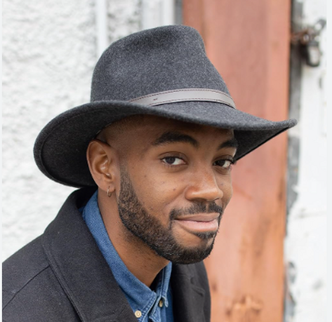 Montana Hat -  Heathered Gray Montana Hat -  Heathered Gray