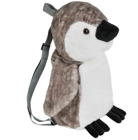 20" Penguin Backpack