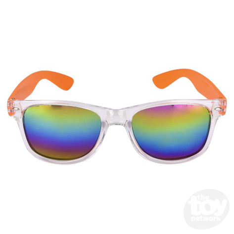 Rainbow Lens Sunglasses
