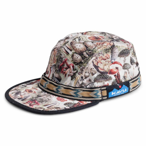 Synthetic Strapcap - Wonderland (L)