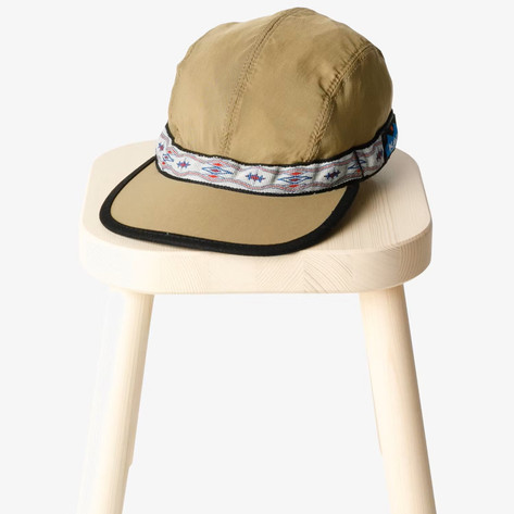 Synthetic Strapcap - Pyrite