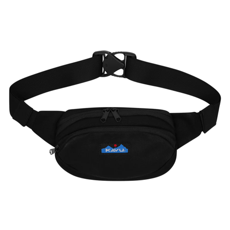 Canvas Spectator - Black