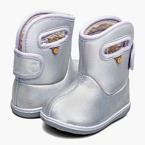 Baby BOGS II - Holographic Silver