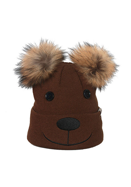 Bear Cub Beanie